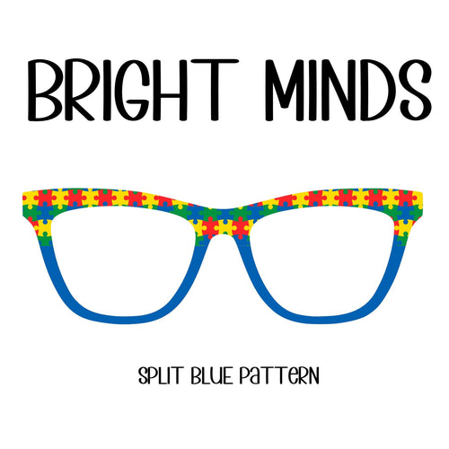 BRIGHT MINDS Eyewear Toppers, comes with N52 magnets