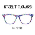 STARLIT FLOWERS Eyewear Toppers, comes with N52 magnets