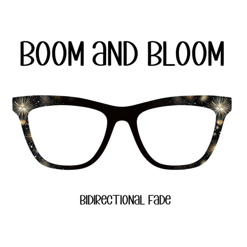 BOOM AND BLOOM Eyewear Toppers, comes with N52 magnets
