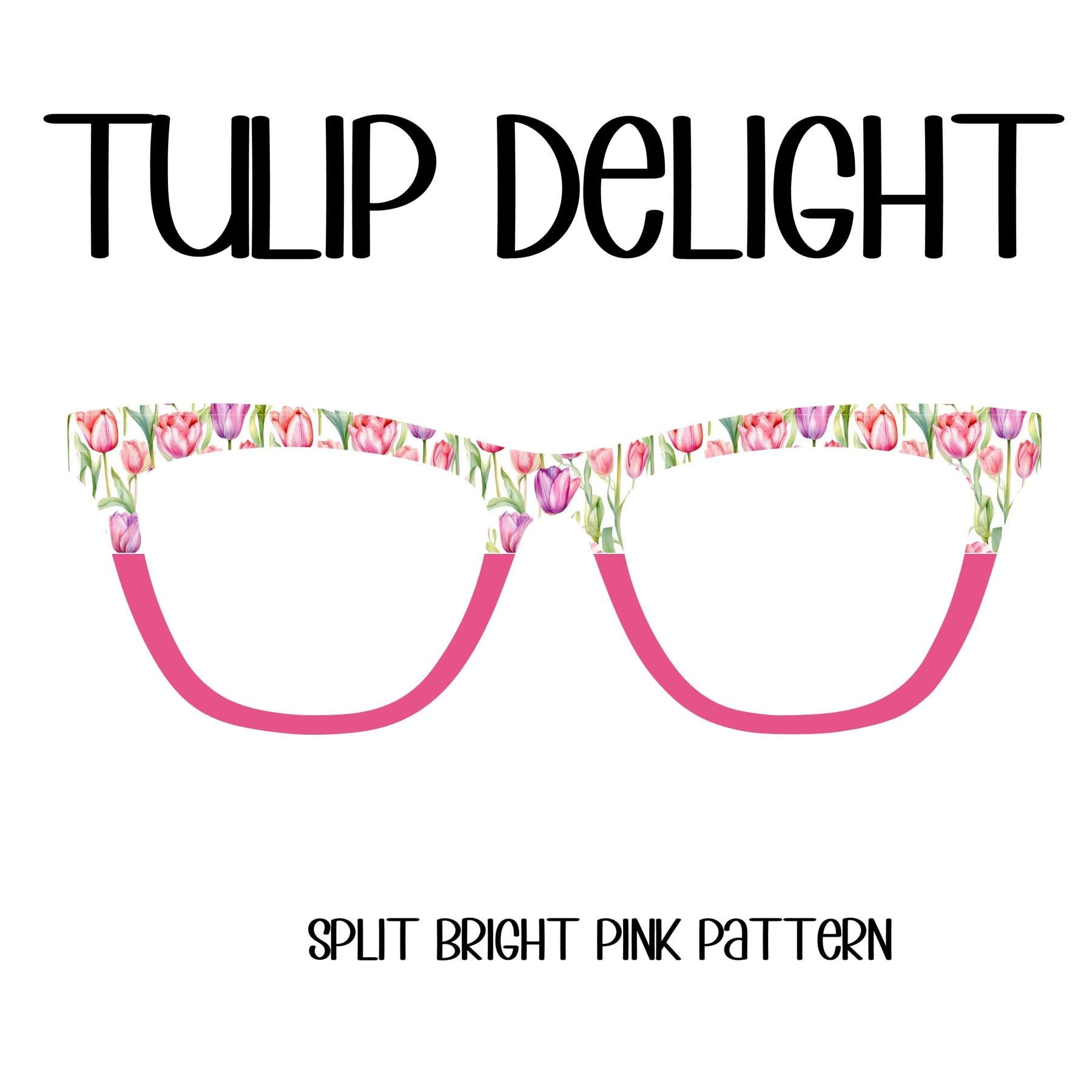 TUPLIP DELIGHT Eyewear Toppers, comes with N52 magnets