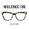 MAHJONGG ON! Eyewear Toppers, comes with N52 magnetss