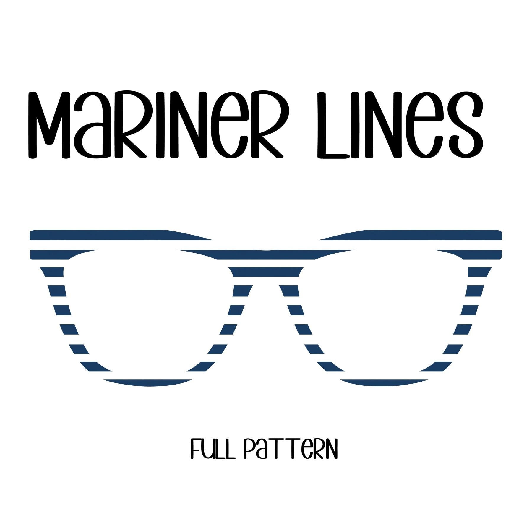 MARINER LINES Eyewear Toppers, comes with N52 magnets