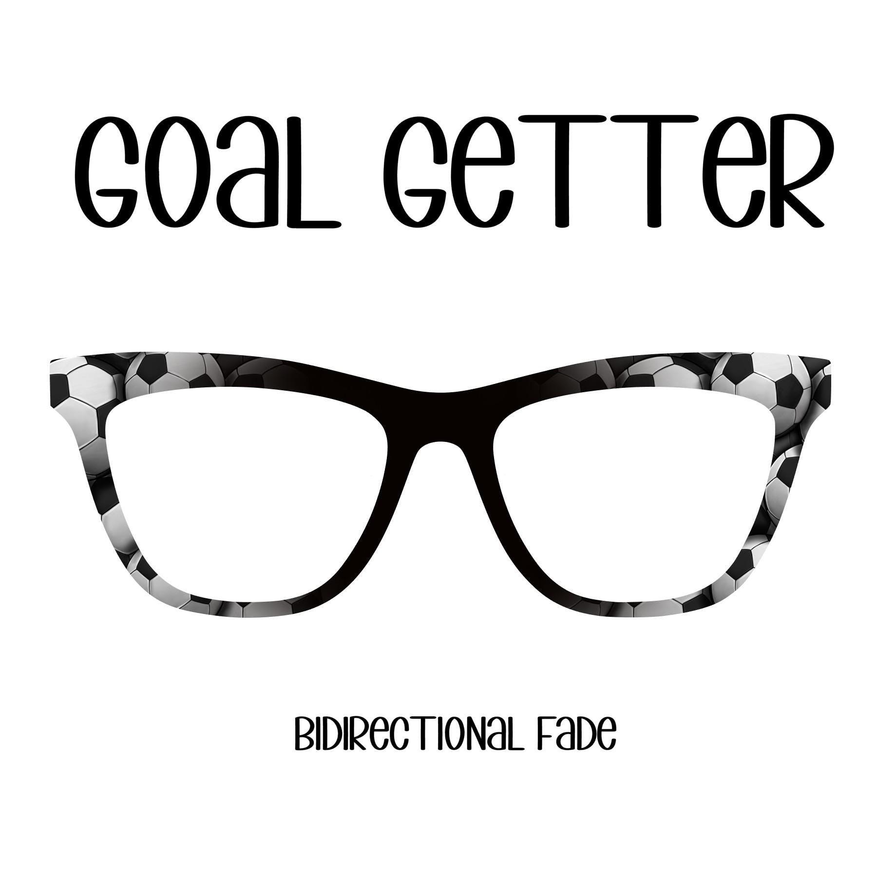 GOAL GETTER Eyewear Toppers, comes with N52 magnets