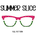 SUMMER SLICE Eyewear Toppers, comes with N52 magnets