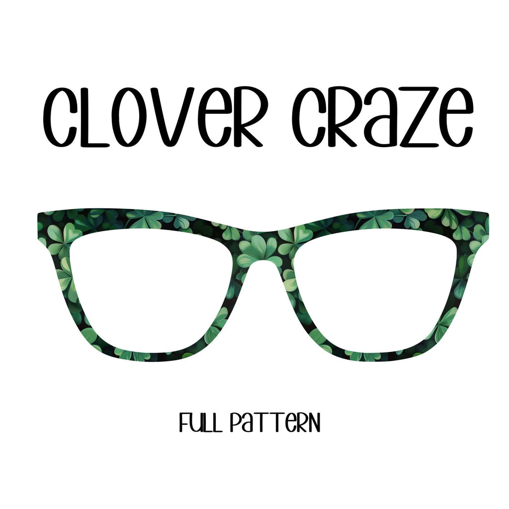 CLOVER CRAZE Eyewear Toppers, comes with N52 magnets