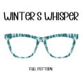 WINTER'S WHISPER Eyewear Toppers, comes with N52 magnets