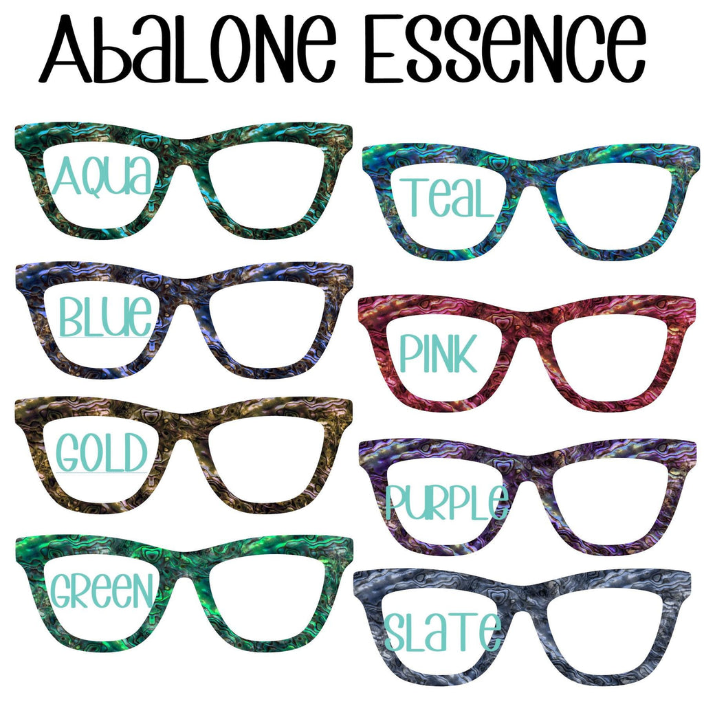ABALONE ESSENCE Eyewear Toppers, comes with N52 magnets