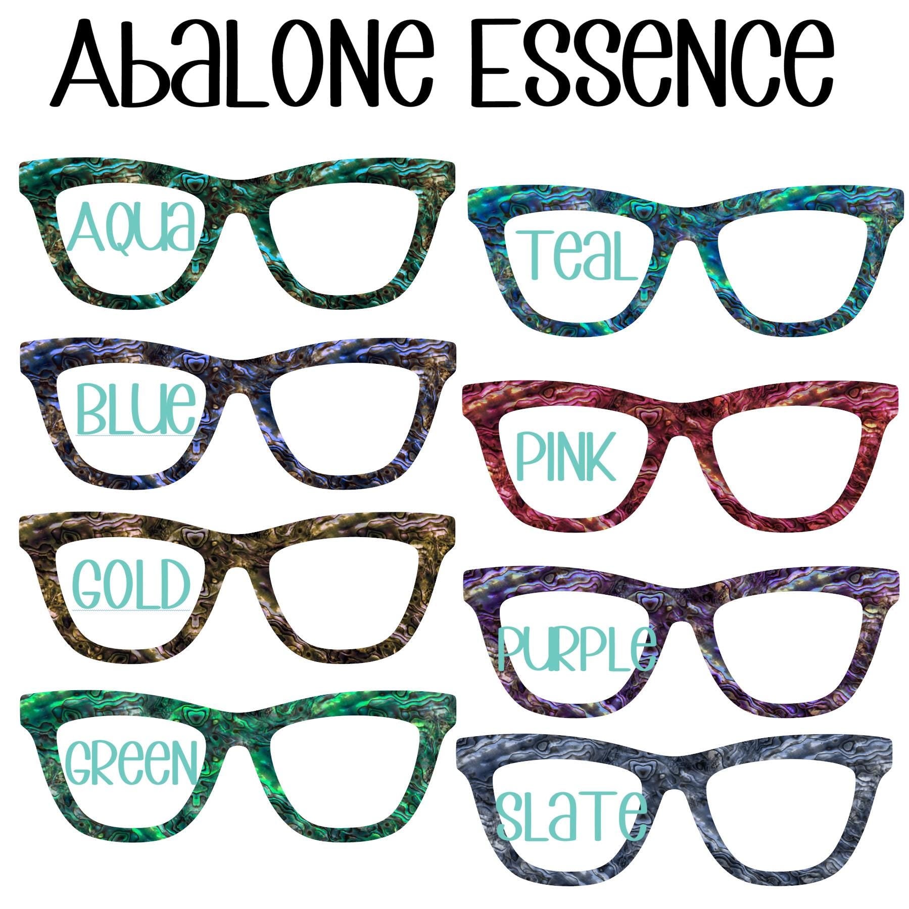 ABALONE ESSENCE Eyewear Toppers, comes with N52 magnets