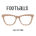 FOOTBALLS Eyewear Toppers, comes with N52 magnets
