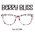 BERRY BLISS Eyewear Toppers, comes with N52 magnets