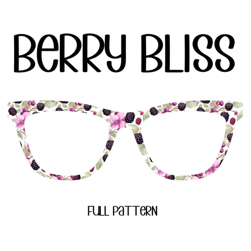 BERRY BLISS Eyewear Toppers, comes with N52 magnets