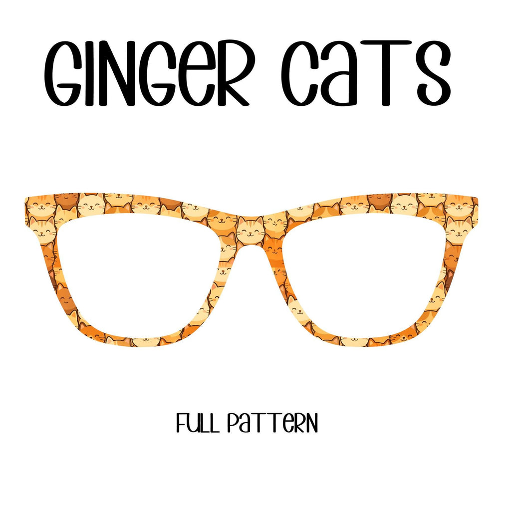 GINGER CATS Eyewear Toppers, comes with N52 magnets