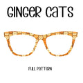 GINGER CATS Eyewear Toppers, comes with N52 magnets