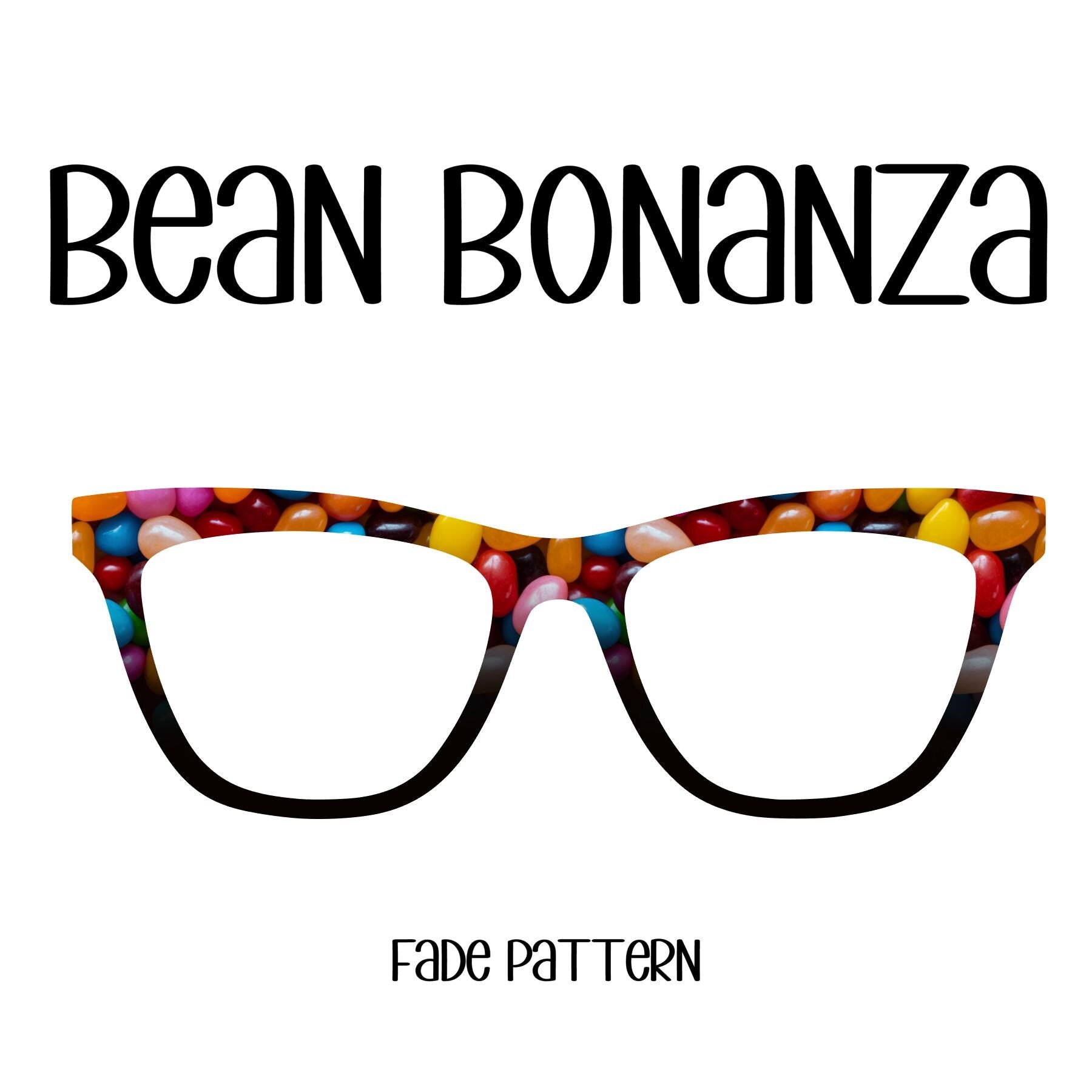 BEAN BONANZA Eyewear Toppers, comes with N52 magnets