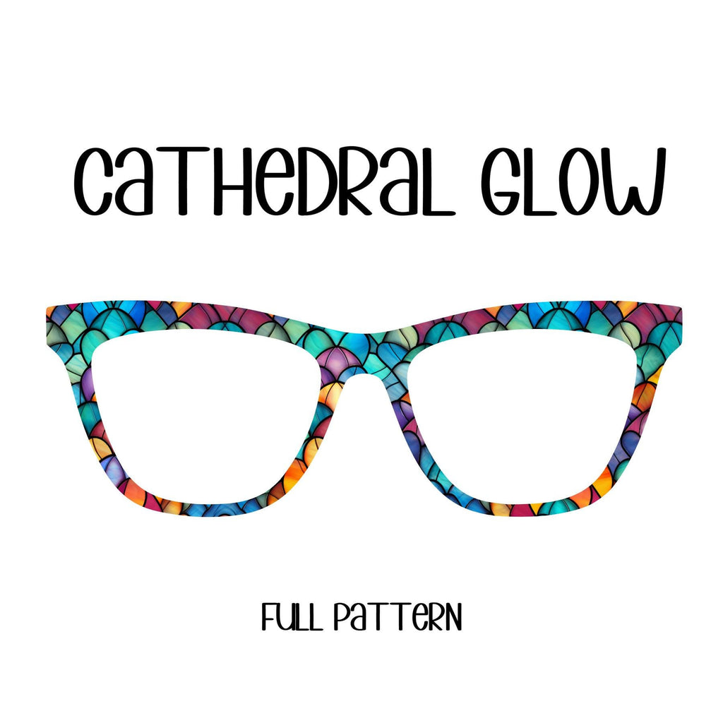 CATHEDRAL GLOW Eyewear Toppers, comes with N52 magnets
