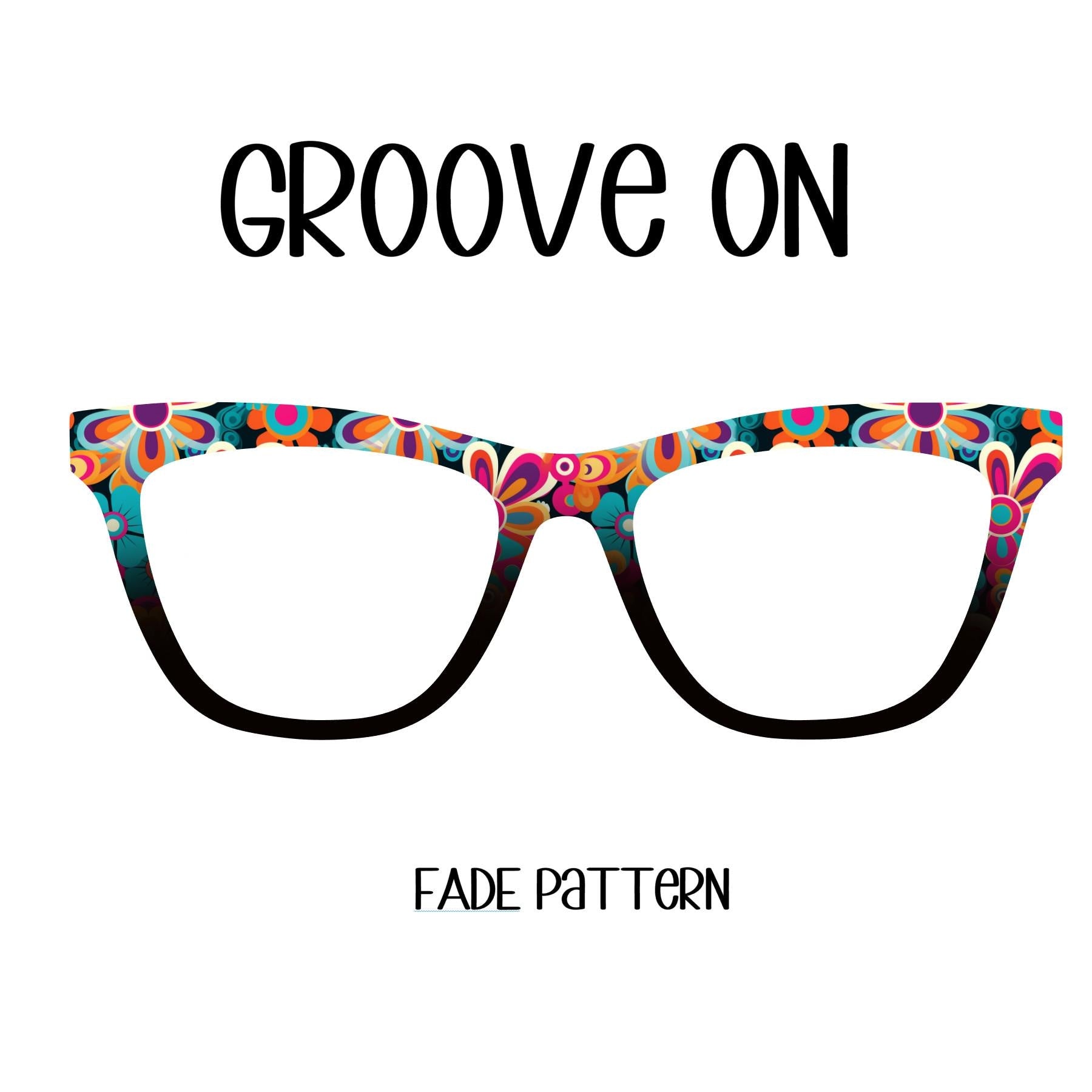 GROOVE ON Eyewear Toppers, comes with N52 magnets