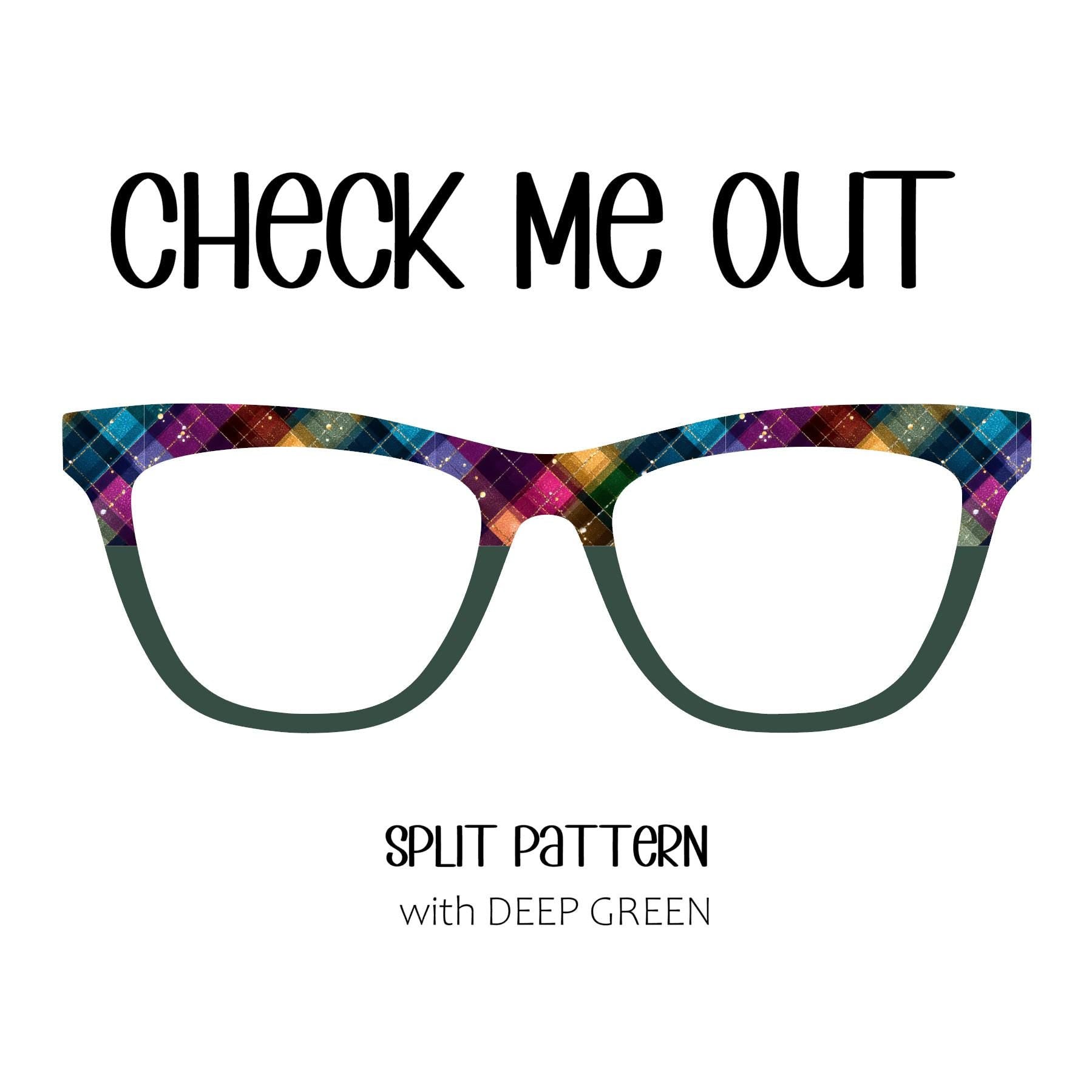CHECK ME OUT Eyewear Toppers, comes with N52 magnets