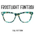 FROSTLIGHT FANTASY Eyewear Toppers, comes with N52 magnets