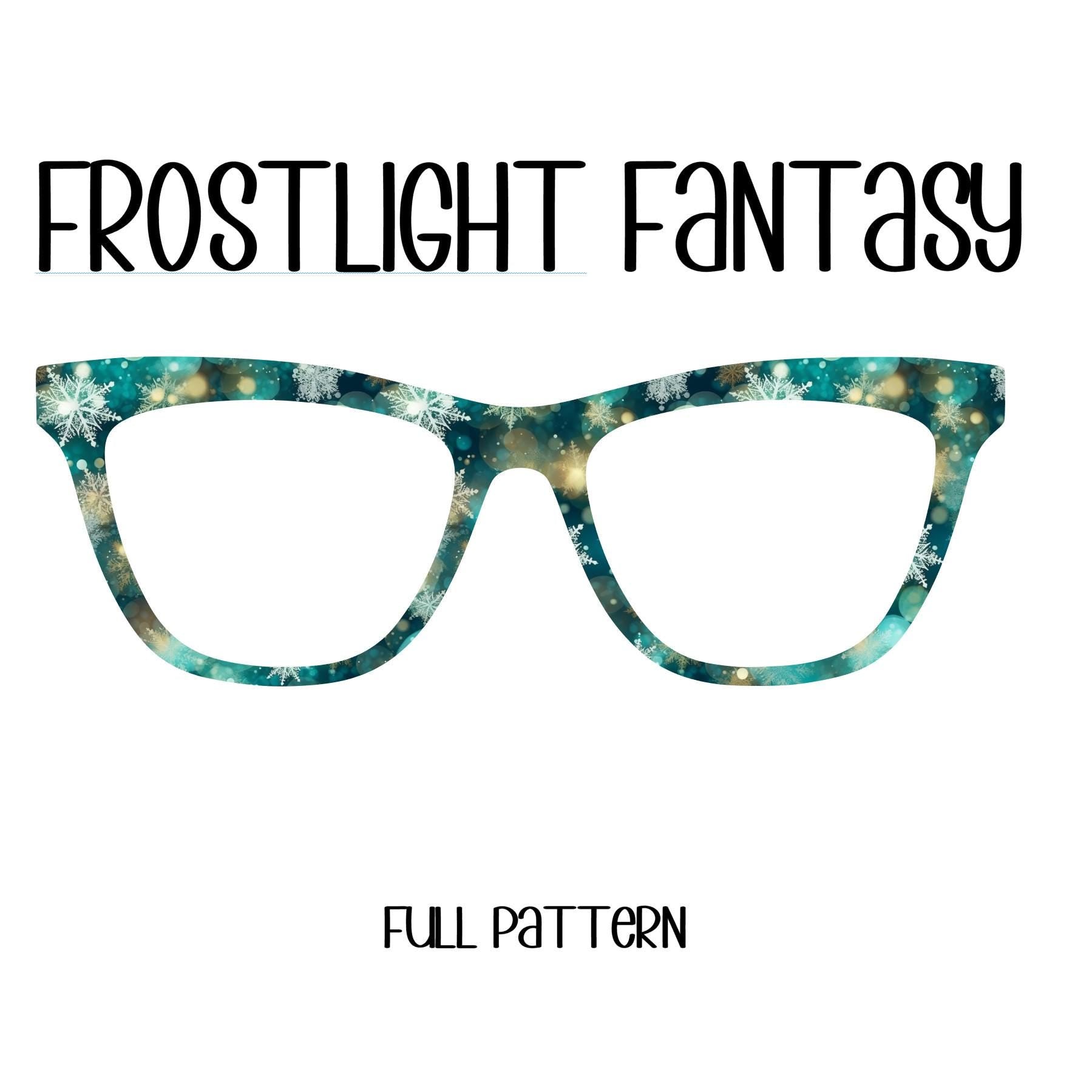 FROSTLIGHT FANTASY Eyewear Toppers, comes with N52 magnets