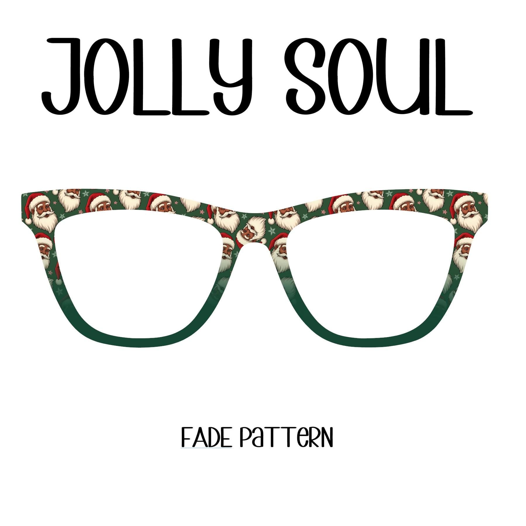 JOLLY SOUL Eyewear Toppers, comes with N52 magnets