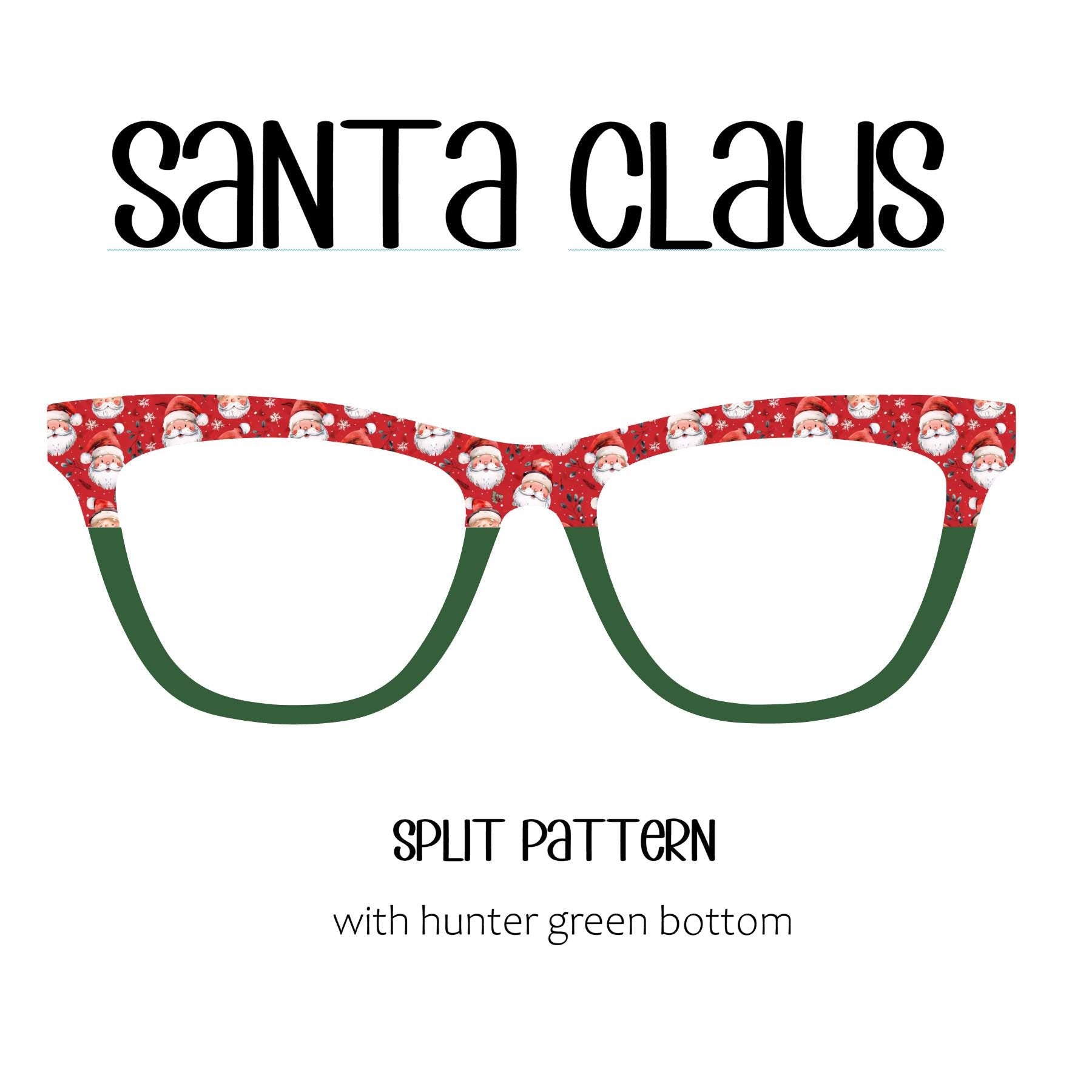 SANTA CLAUS Eyewear Toppers, comes with N52 magnets