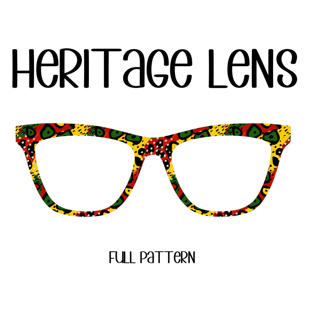 HERITAGE LENS Eyewear Toppers, comes with N52 magnets
