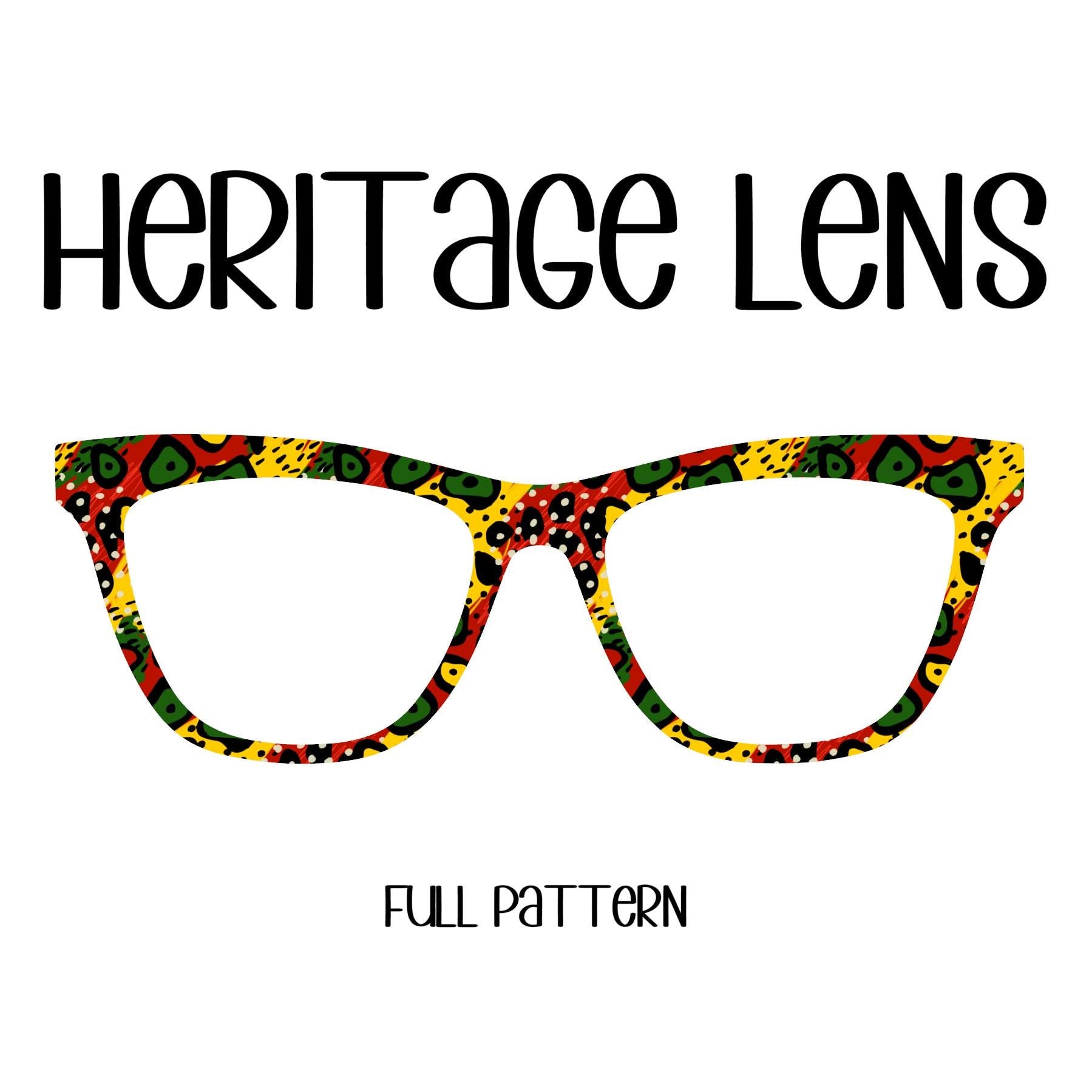 HERITAGE LENS Eyewear Toppers, comes with N52 magnets