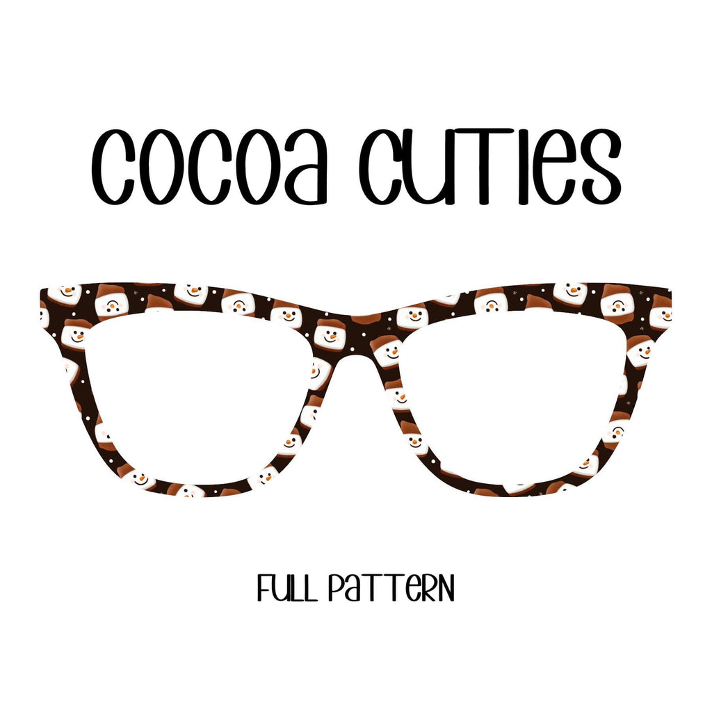 COCOA CUTIES Eyewear Toppers, comes with N52 magnets