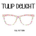 TUPLIP DELIGHT Eyewear Toppers, comes with N52 magnets