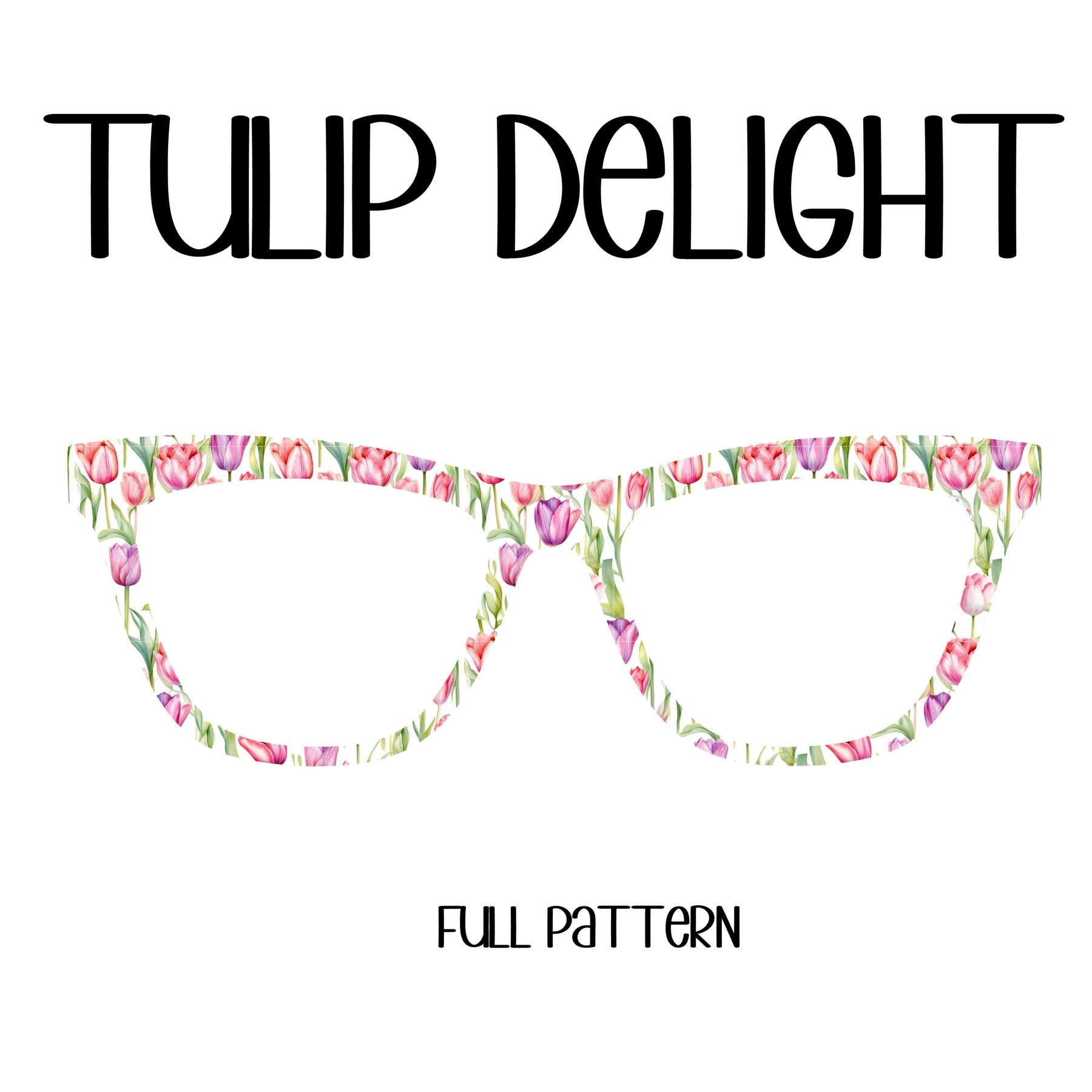 TUPLIP DELIGHT Eyewear Toppers, comes with N52 magnets
