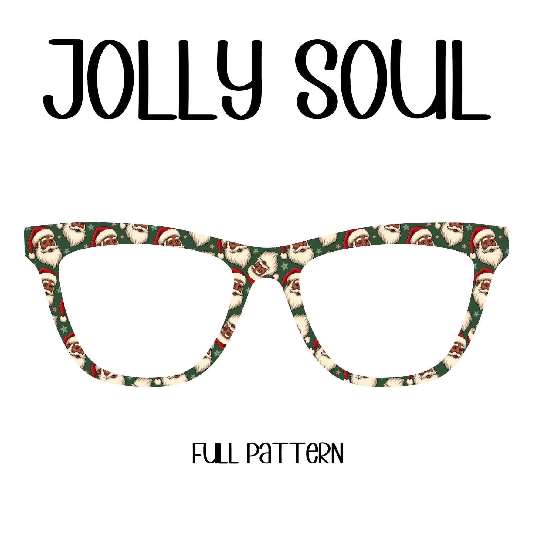 JOLLY SOUL Eyewear Toppers, comes with N52 magnets