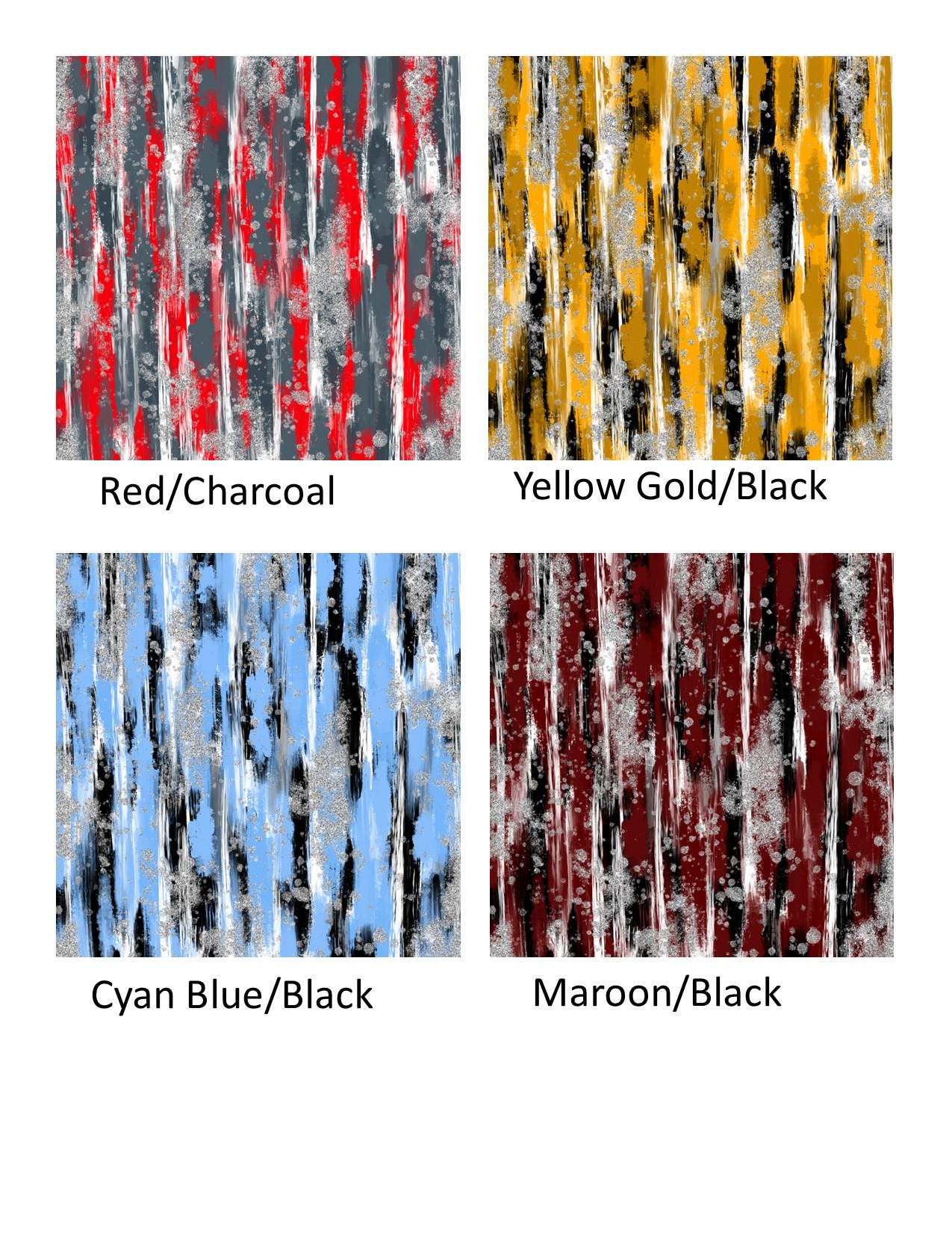 TEAM COLORS Eyewear Toppers, comes with N52 magnets