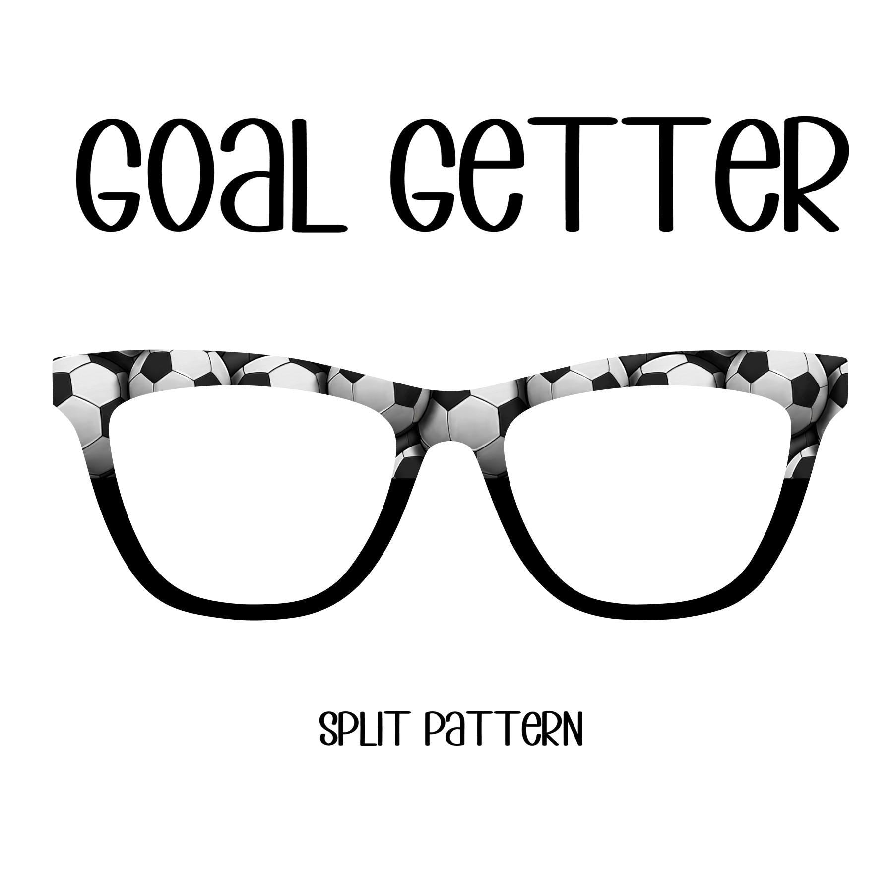 GOAL GETTER Eyewear Toppers, comes with N52 magnets