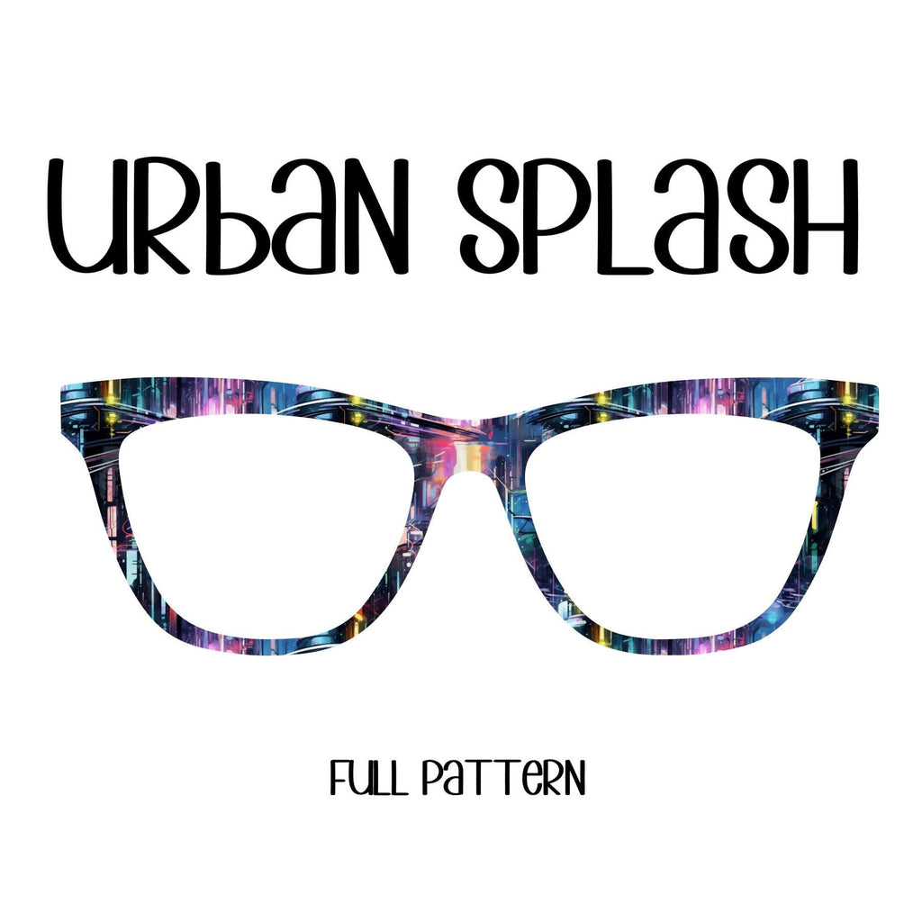 URBAN SPLASH Eyewear Toppers, comes with N52 magnets