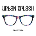 URBAN SPLASH Eyewear Toppers, comes with N52 magnets
