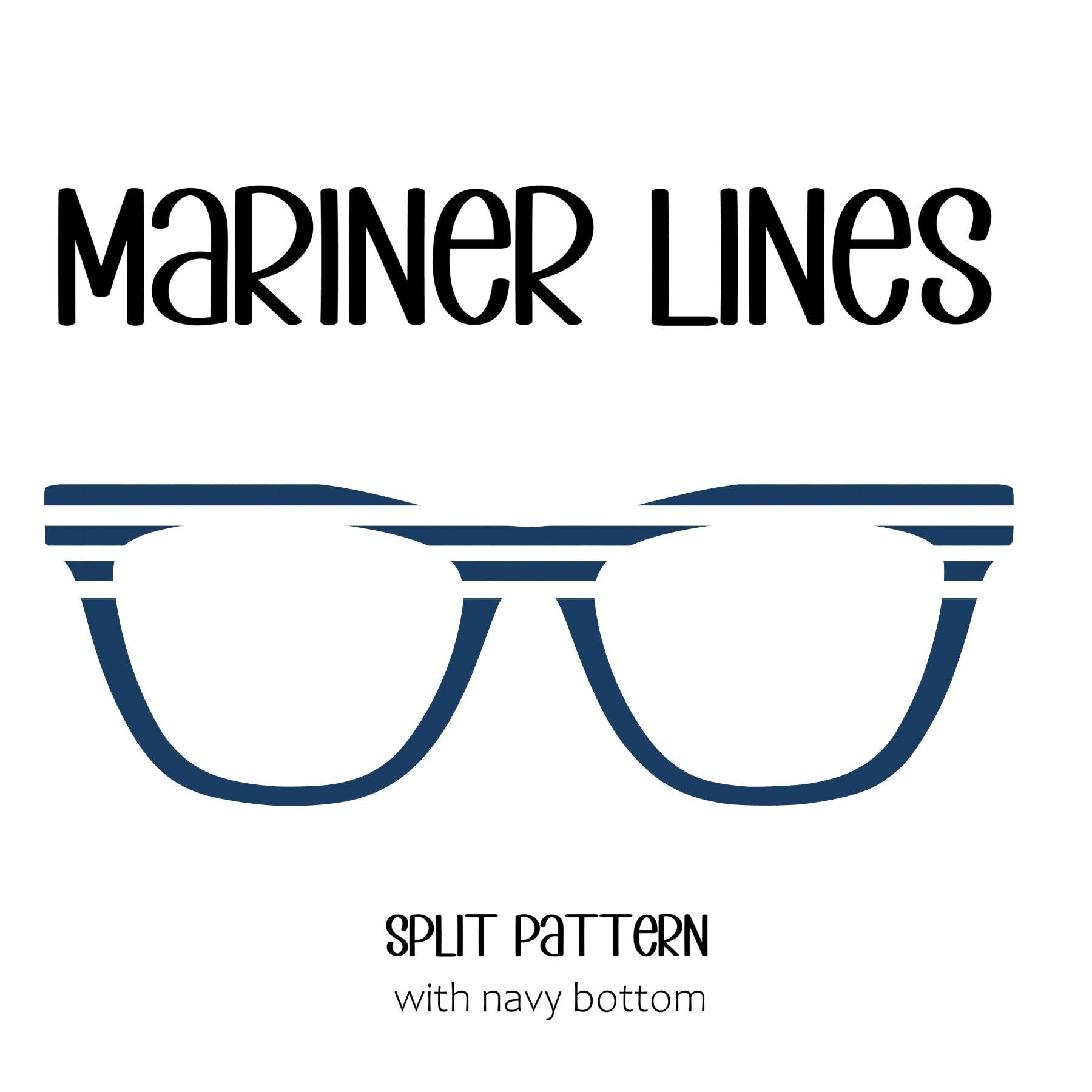 MARINER LINES Eyewear Toppers, comes with N52 magnets