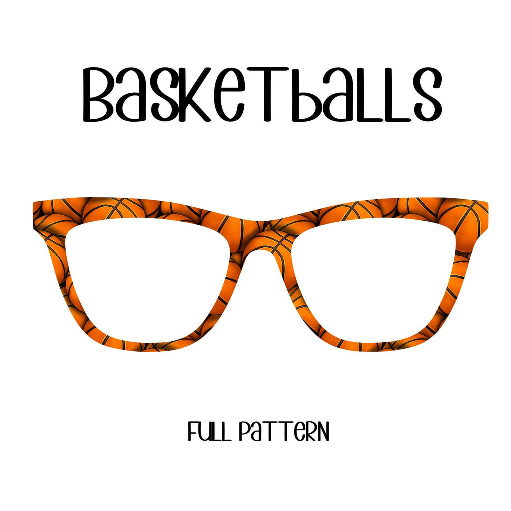 BASKETBALLS Eyewear Toppers, comes with N52 magnets