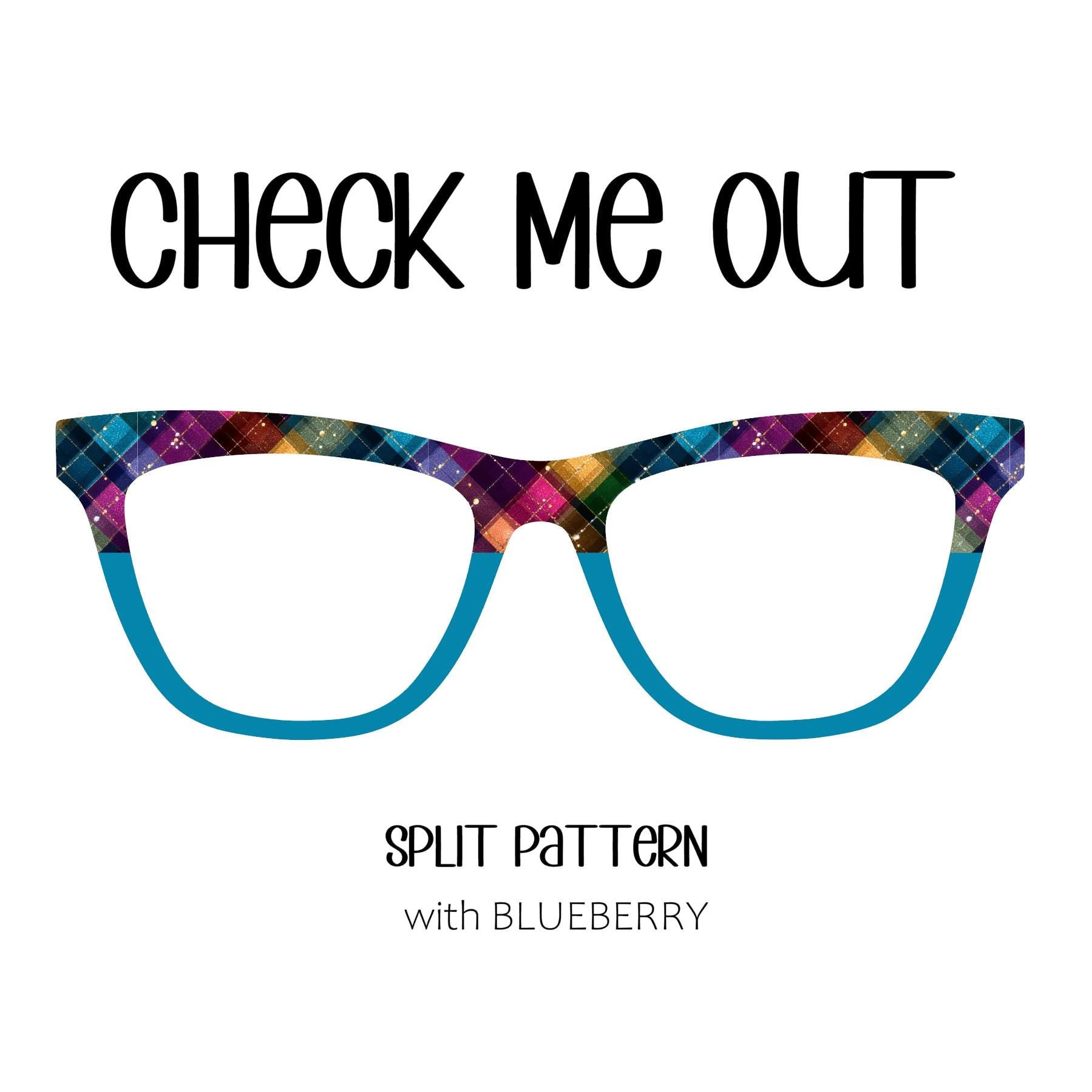 CHECK ME OUT Eyewear Toppers, comes with N52 magnets