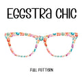 EGGSTRA CHIC Eyewear Toppers, comes with N52 magnets