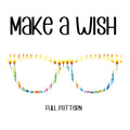 MAKE A WISH  Eyewear Toppers, comes with N52 magnets