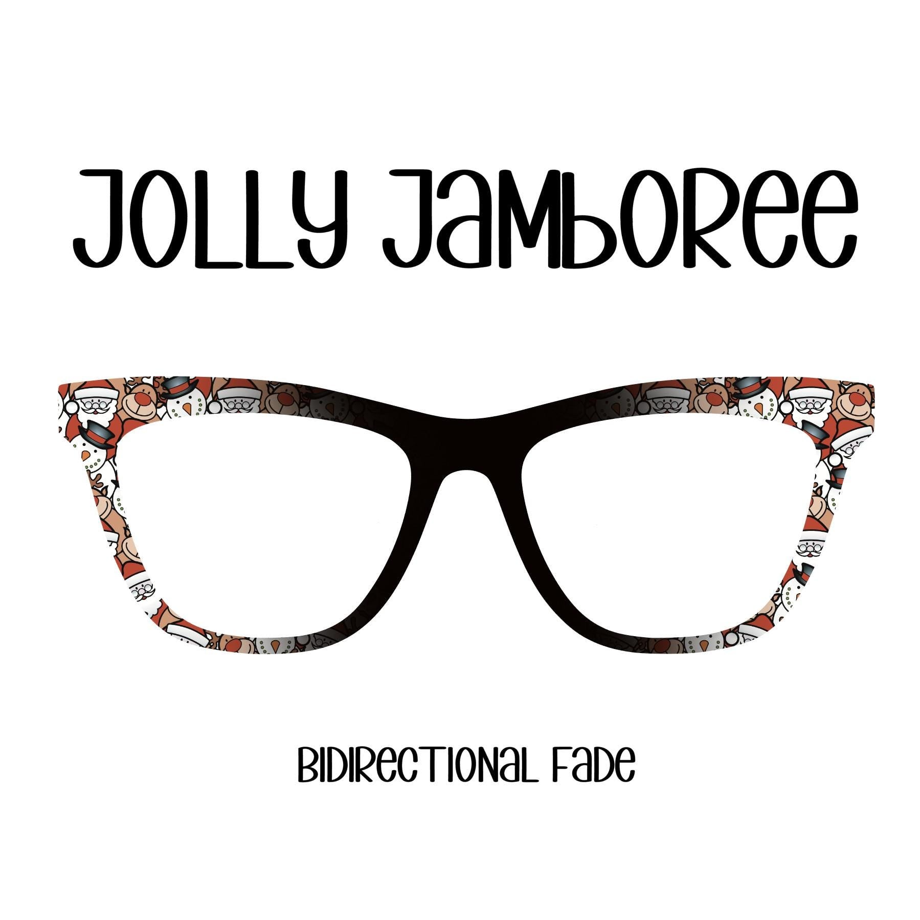 JOLLY JAMBOREE Eyewear Toppers, comes with N52 magnets