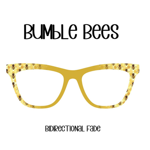 BUMBLE BEES Eyewear Toppers, comes with N52 magnets
