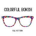 COLORFUL BOKEH Eyewear Toppers, comes with N52 magnets