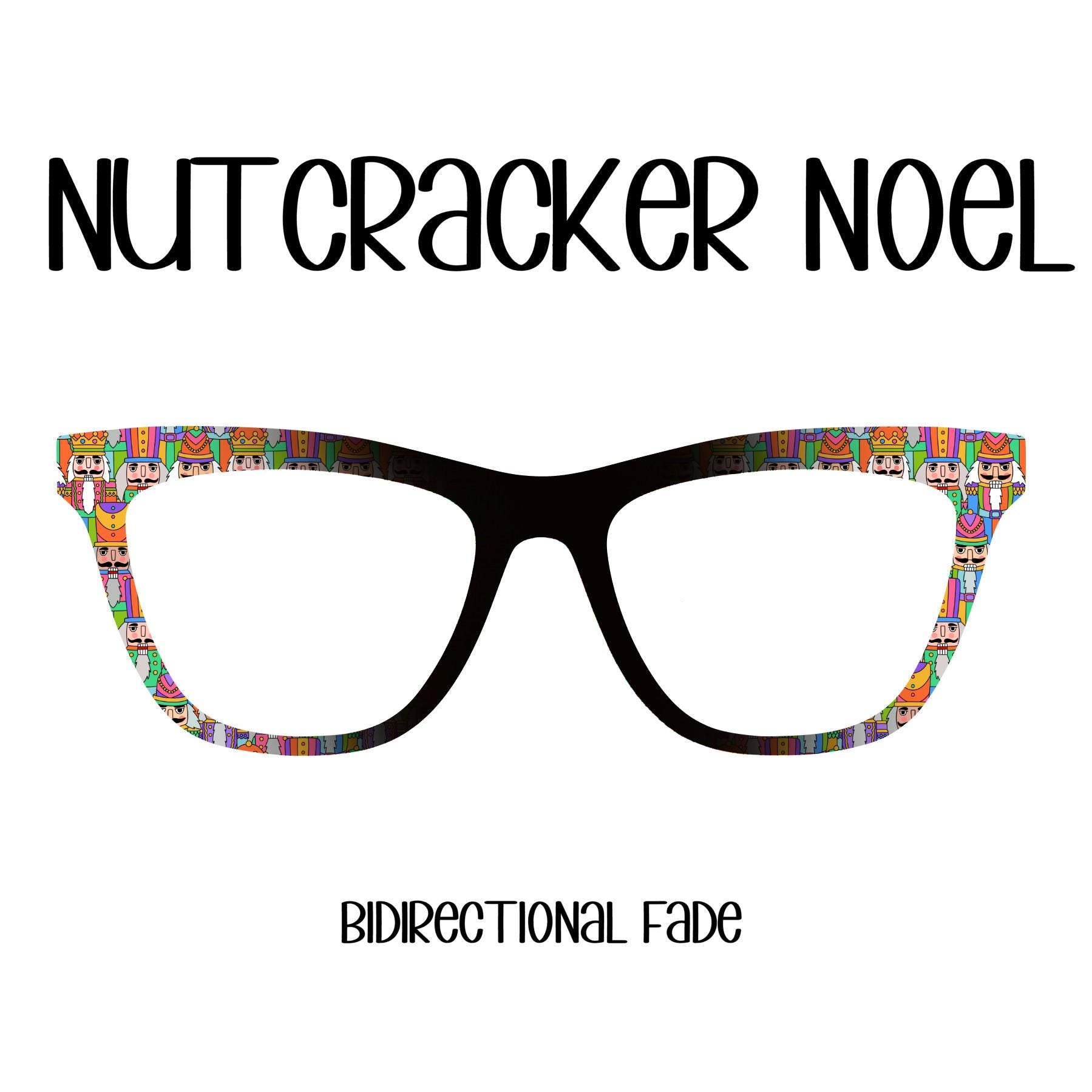 NUTCRACKER NOEL Eyewear Toppers, comes with N52 magnets