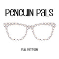 PENGUIN PALS Eyewear Toppers, comes with N52 magnets