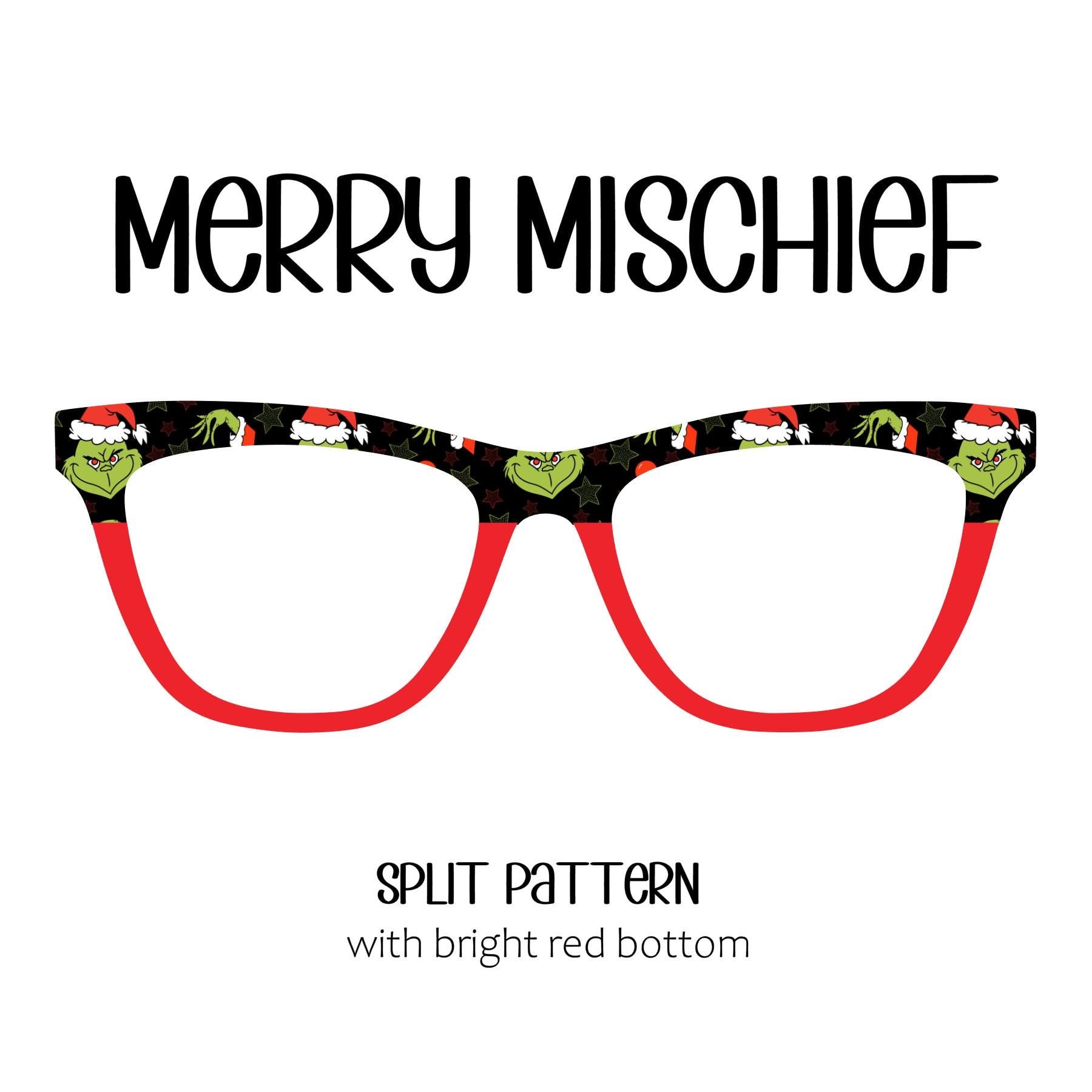 MERRY MISCHIEF Eyewear Toppers, comes with N52 magnets