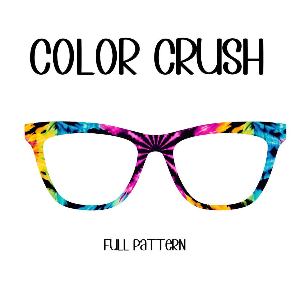 COLOR CRUSH Eyewear Toppers, comes with N52 magnets