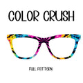 COLOR CRUSH Eyewear Toppers, comes with N52 magnets