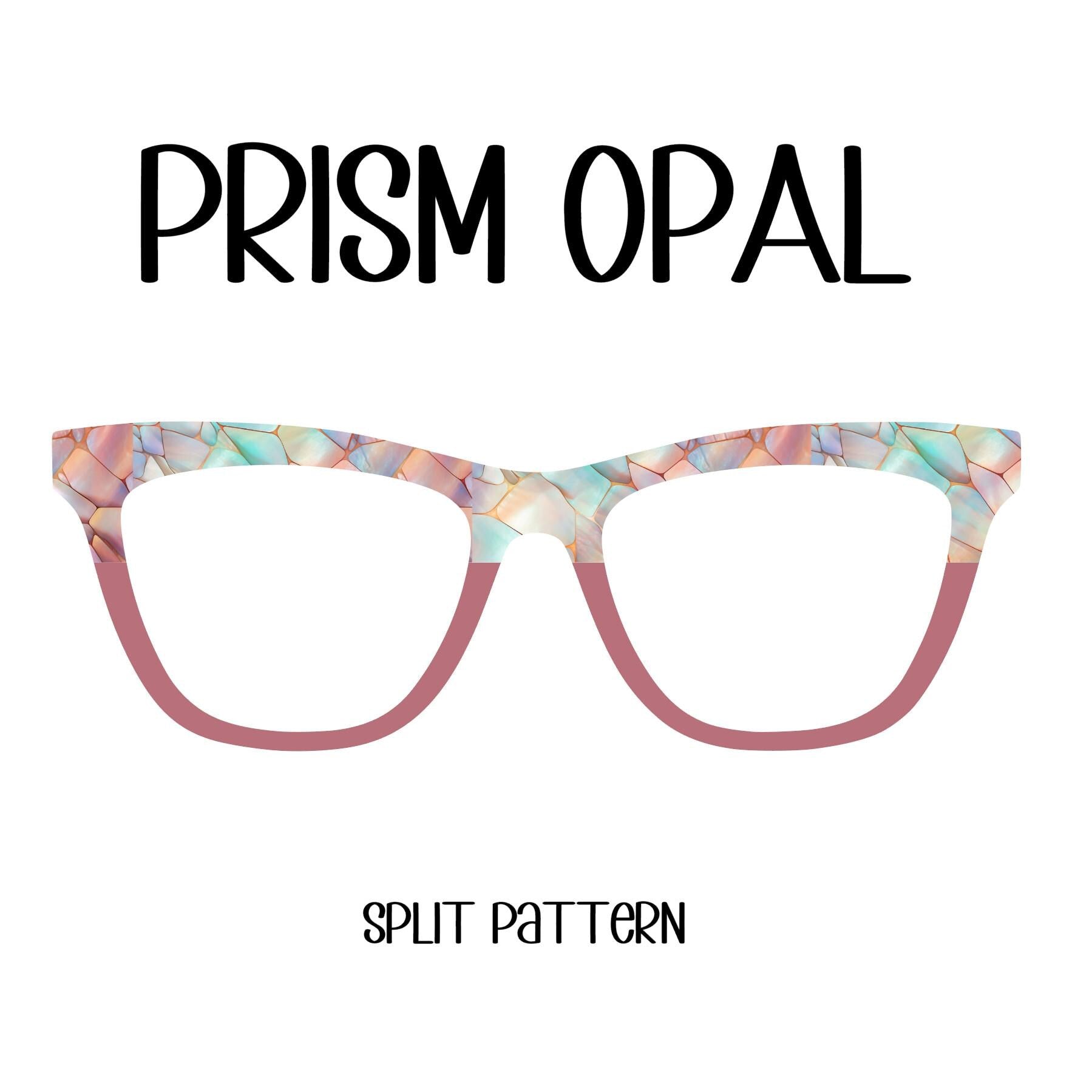 PRISM OPAL  Eyewear Toppers, comes with N52 magnets