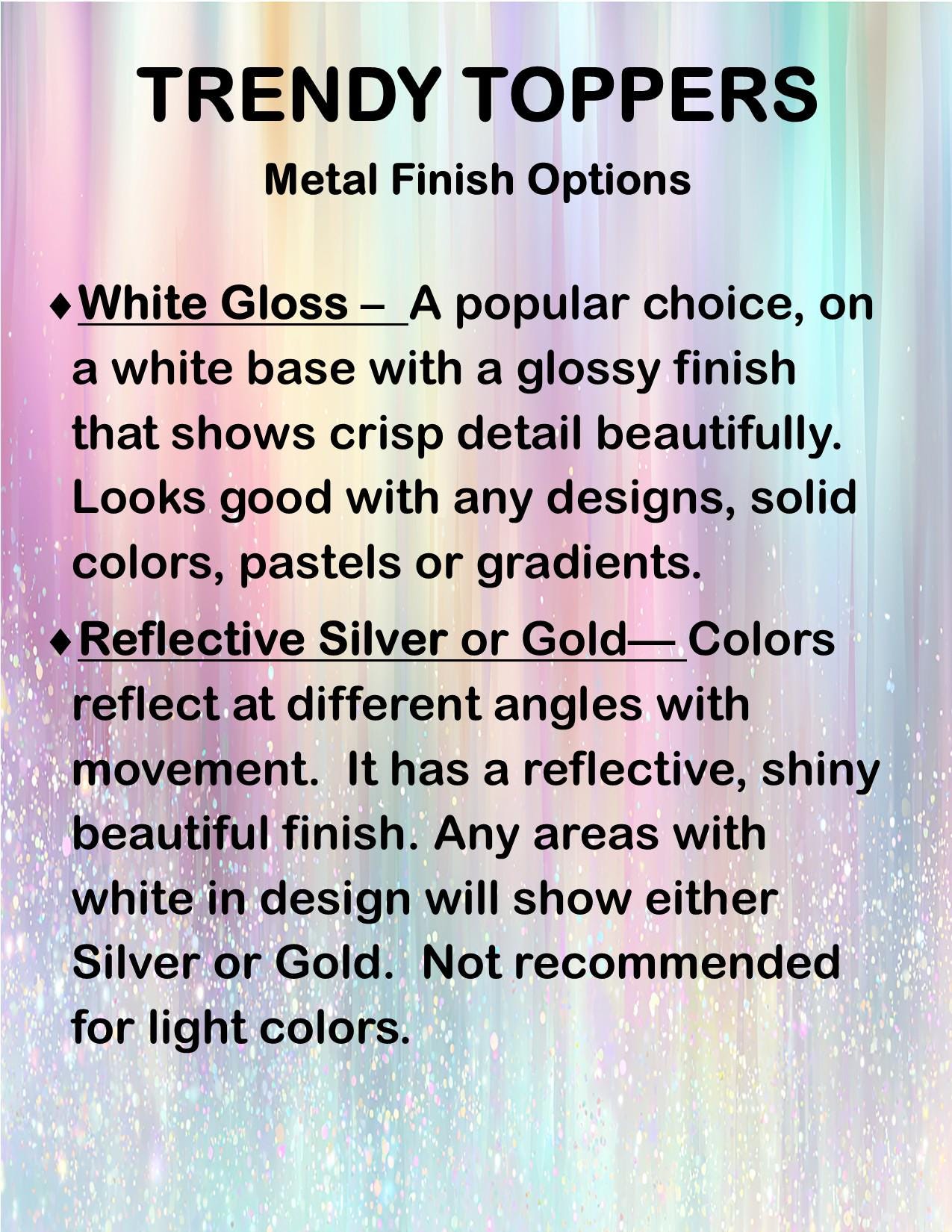 COLOR CRUSH Eyewear Toppers, comes with N52 magnets